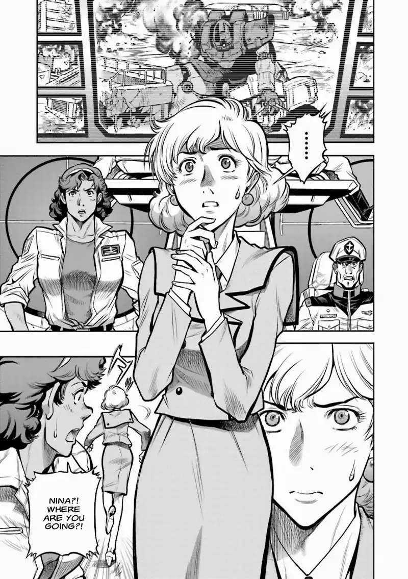 Kidou Senshi Gundam 0083 Rebellion Chapter 9 26